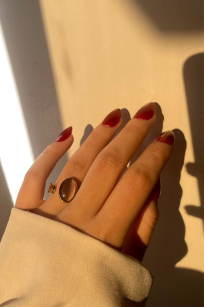 Golden Mix Rings