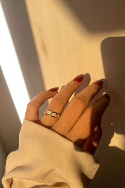 Silver Rings